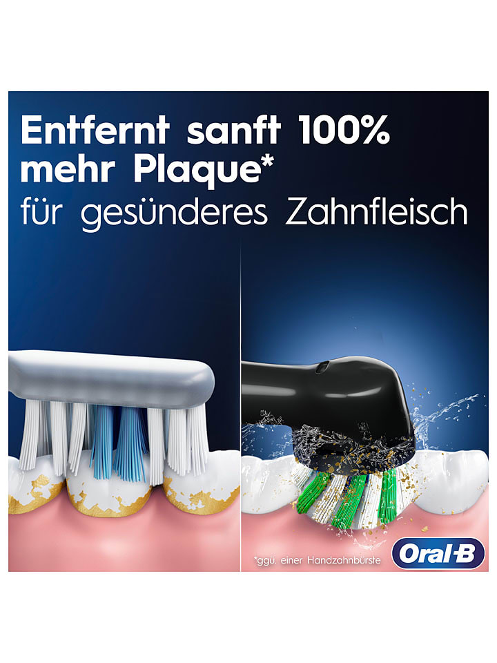 Oral-B Elektr. Zahnbürste 