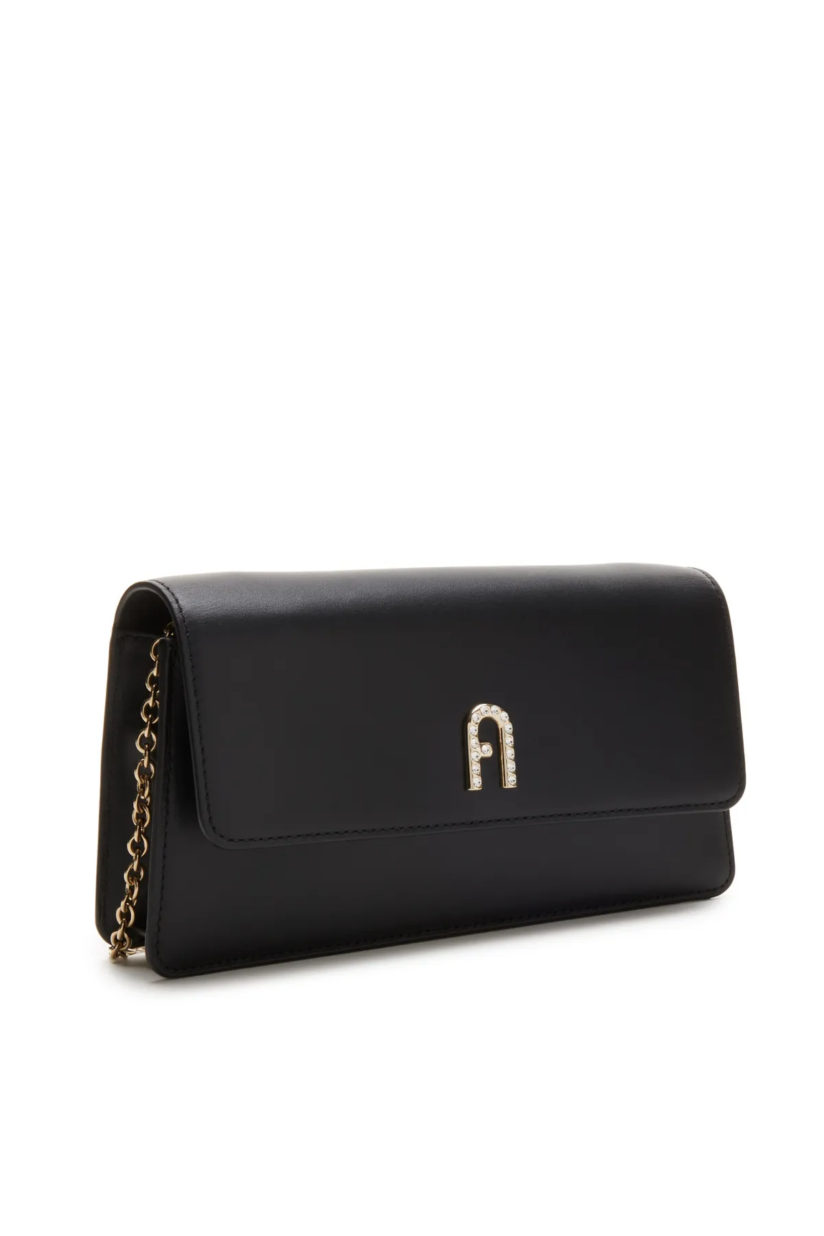 FURLA  Diamante Damen Umhängetasche Schwarz We00568ax0733o6000