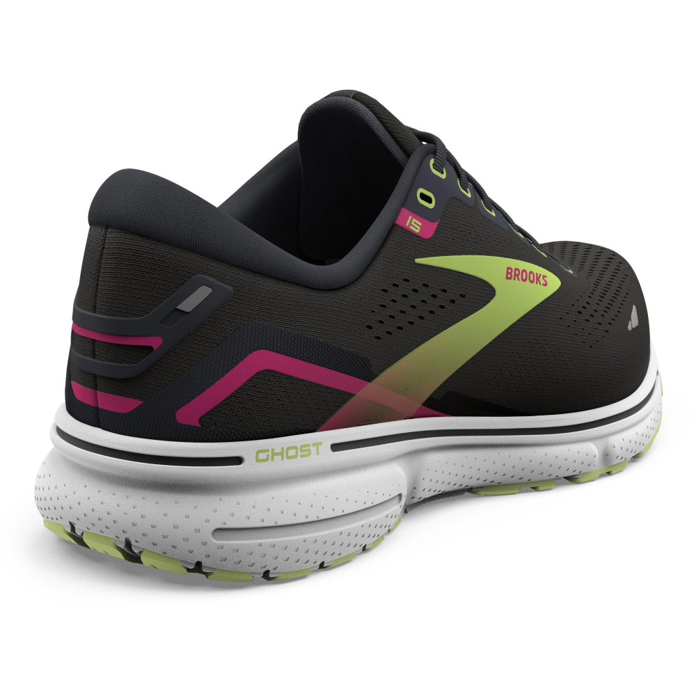Brooks Ghost 15 1203801B-083 / schwarz