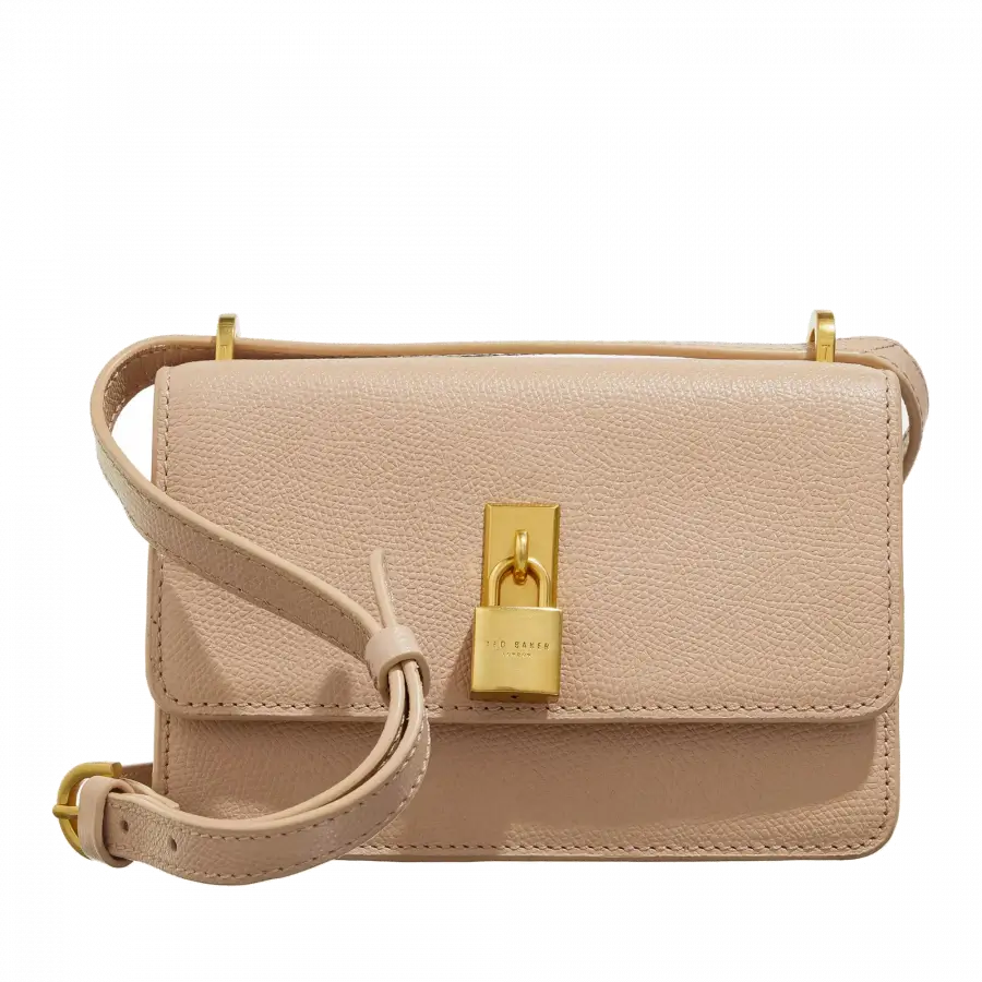 Ted Baker - Ted Baker Shoulder Bags Textil Taupe - taupe