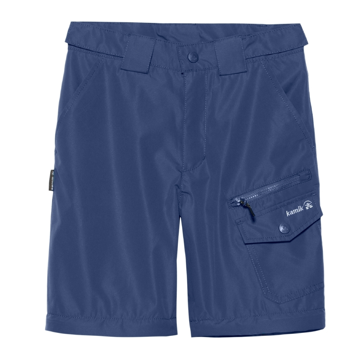 Kamik SLAYER Outdoorhose blau