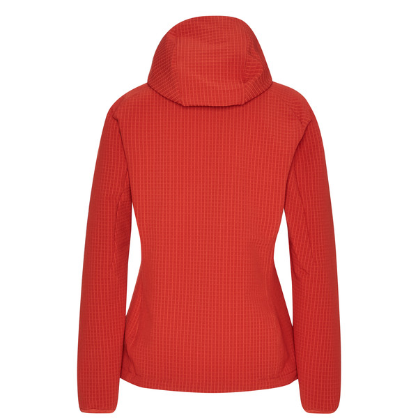 TEMPLET 2FS HOOD JACKET W Damen - Fleecejacke