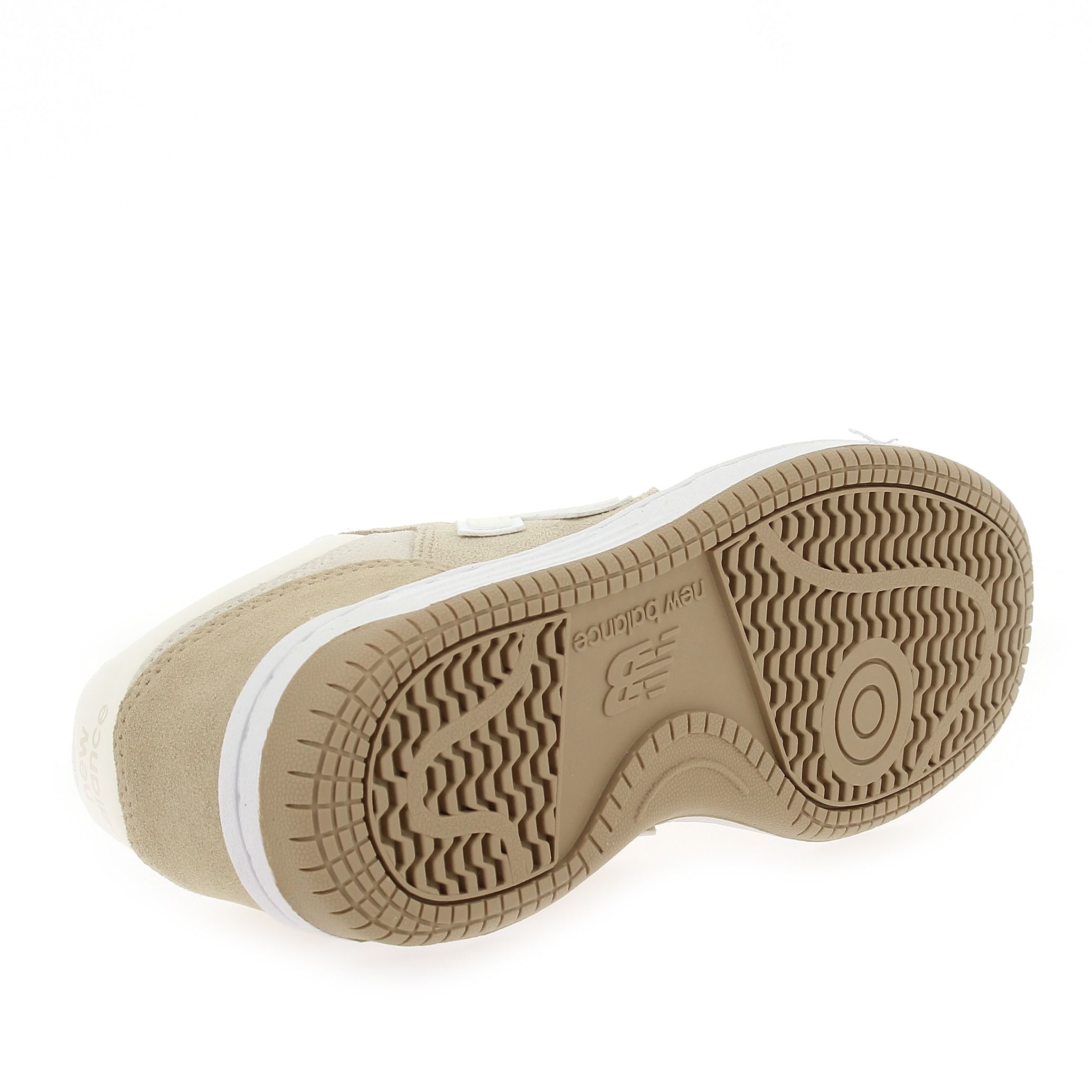 New Balance  BB480LEA - Beige Crème