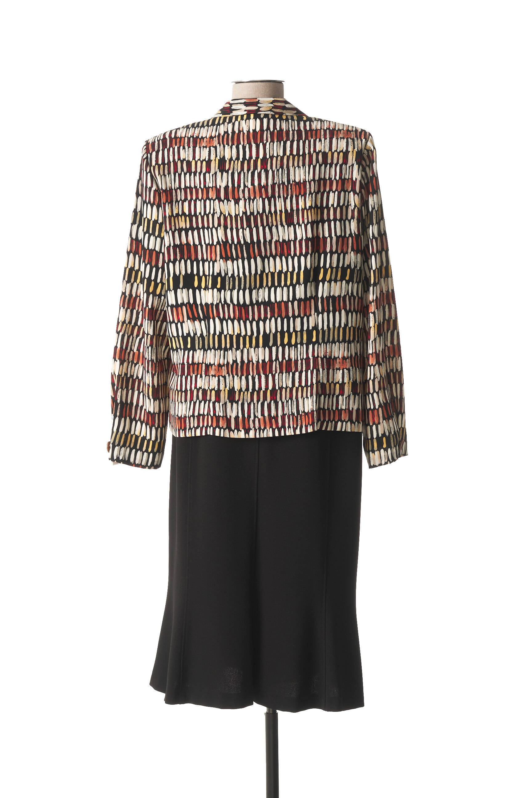 France Rivoire Ensembles Robe Femme couleur noir