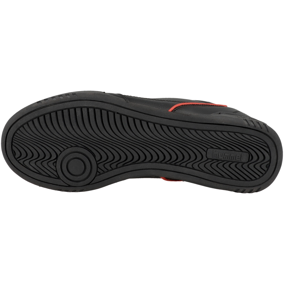 Hummel Forli Sneaker Low schwarz