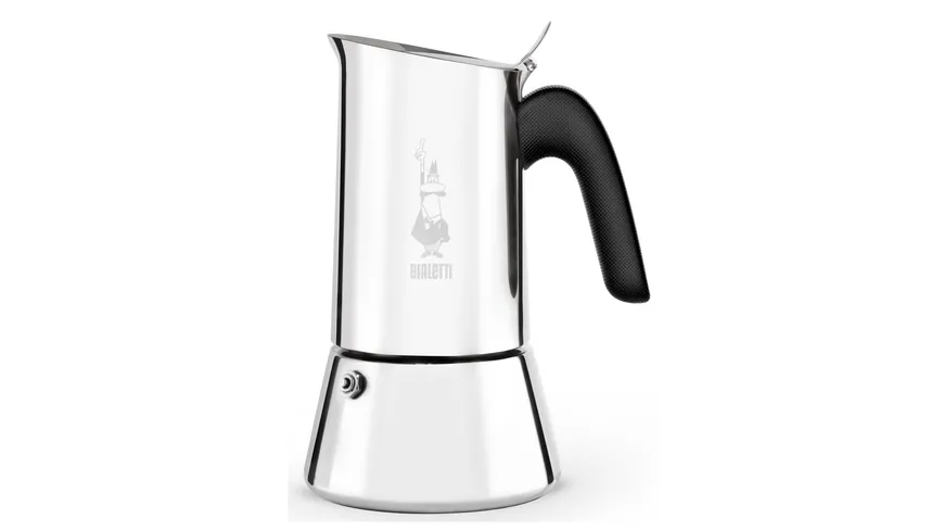 BIALETTI Espressokocher Venus 6 Tassen