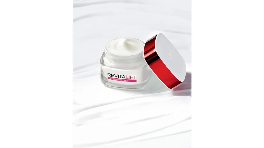 L'Oréal Paris Gesichtscreme Revitalift Feuchtigkeitspflege ohne Prafum 50 ml