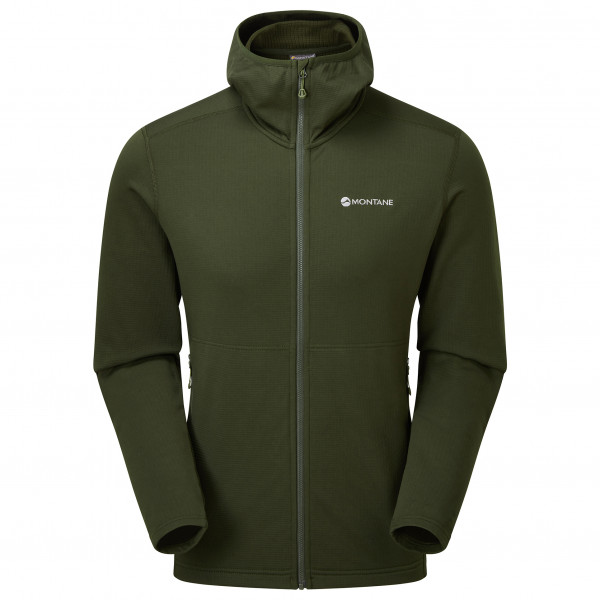 Montane - Protium Hoodie - Fleecejacke