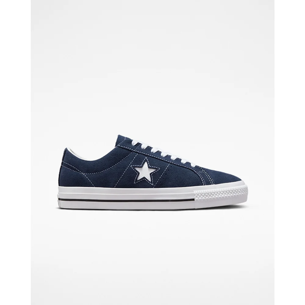 Converse One Star Pro A04154C / blau