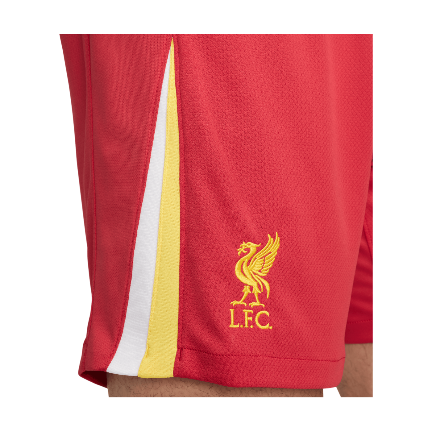 Nike FC Liverpool Short Home 2024/2025 Rot F687