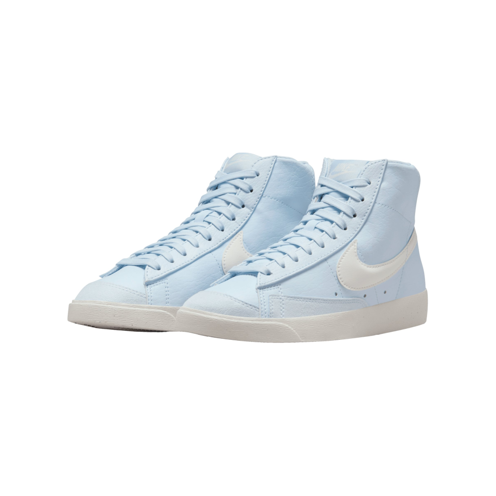 Nike Blazer MID 77 NEXT NATURE W DQ4124-400 / blau