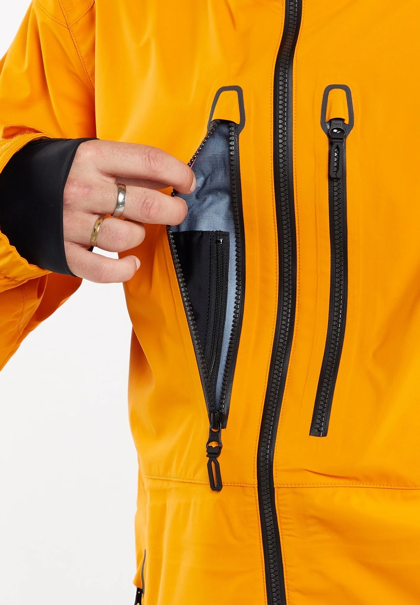 GUÍA Volcom - Chaqueta de esquí