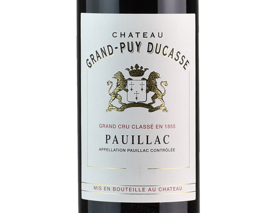 Château Grand-Puy Ducasse 2019 Bordeaux Pauillac