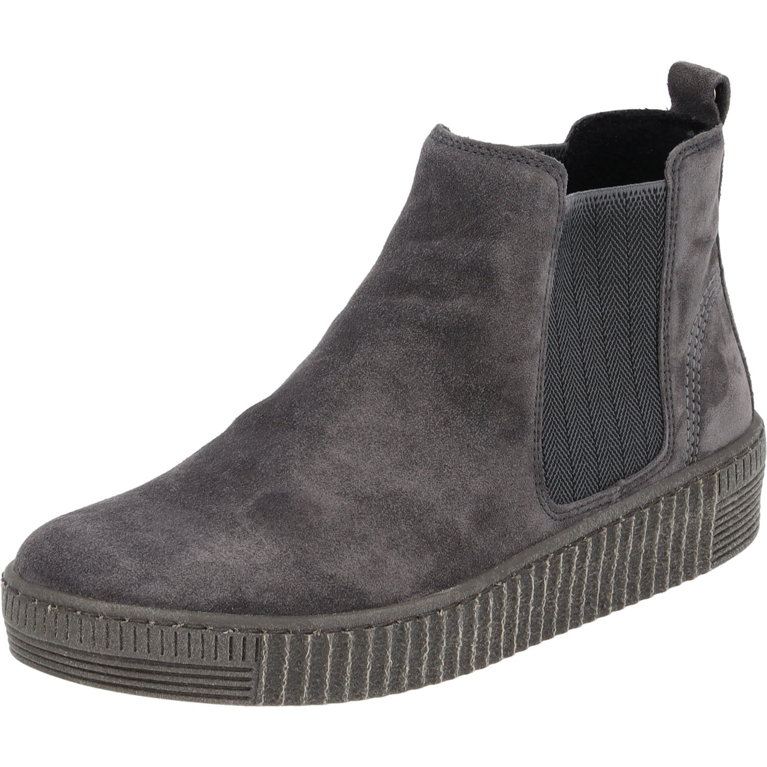 Gabor 53.731, Stiefeletten, Damen, pepper/grau(anthr)