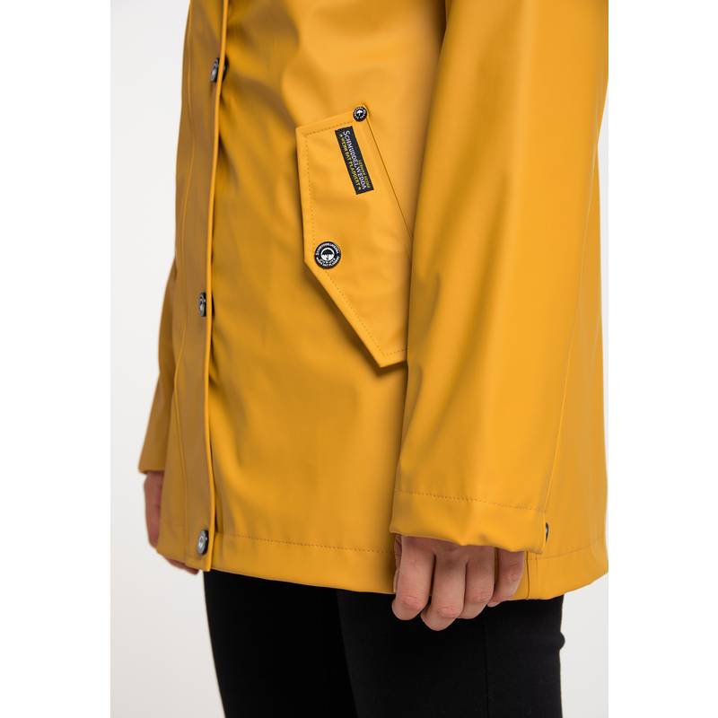 Schmuddelwedda Regenjacke Damen