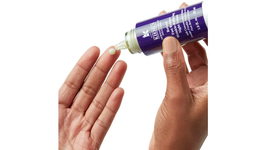 KIEHL'S Retinol Fast Release Wrinkle-Reducing Night Serum 28 ml