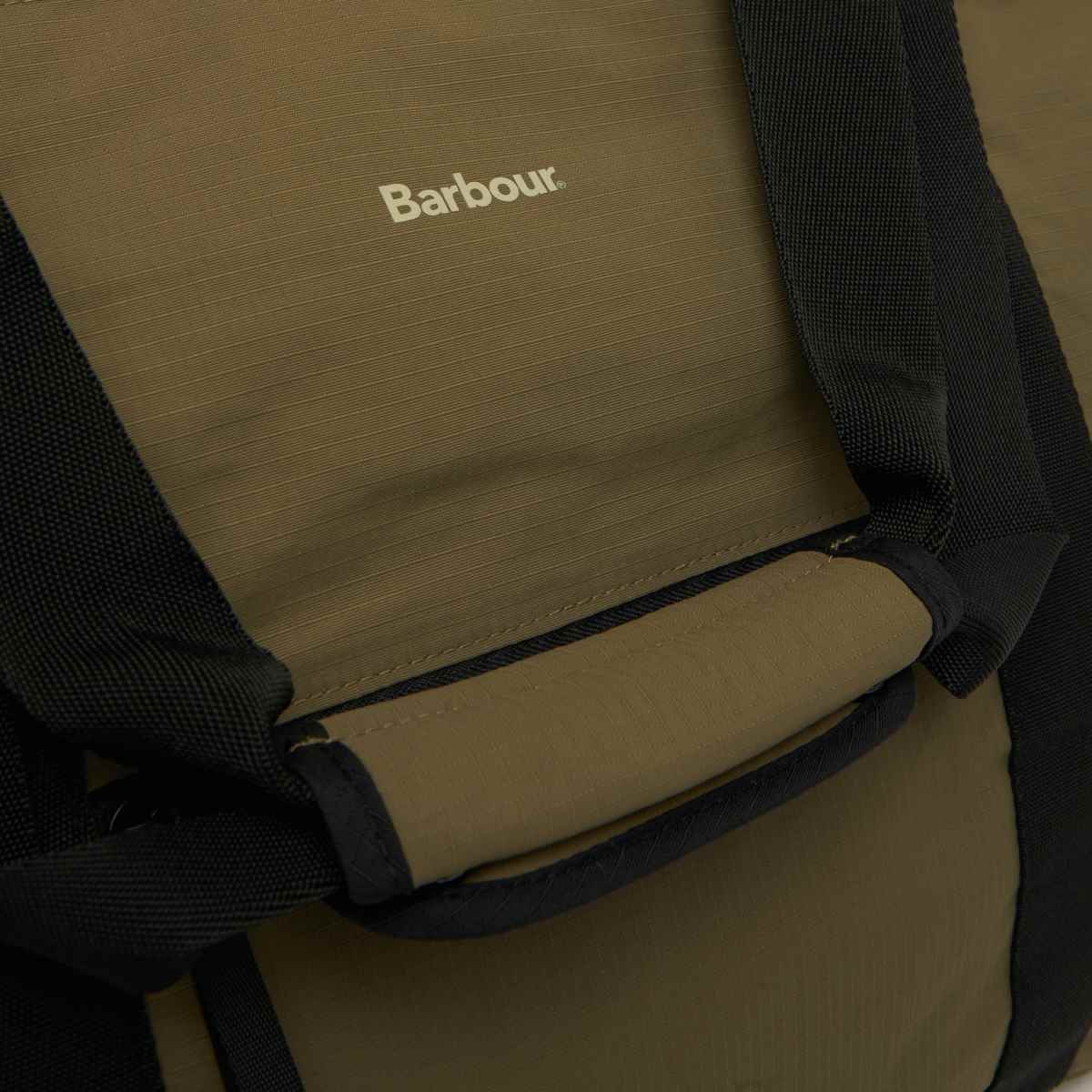 Barbour khaki Arwin reseväska