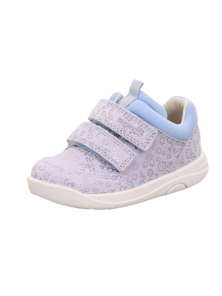 superfit Ankle Boot LILLO in Hellblau günstig kaufen