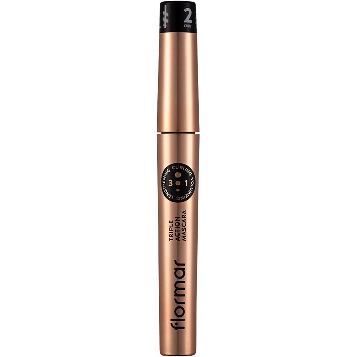 Triple Action Mascara