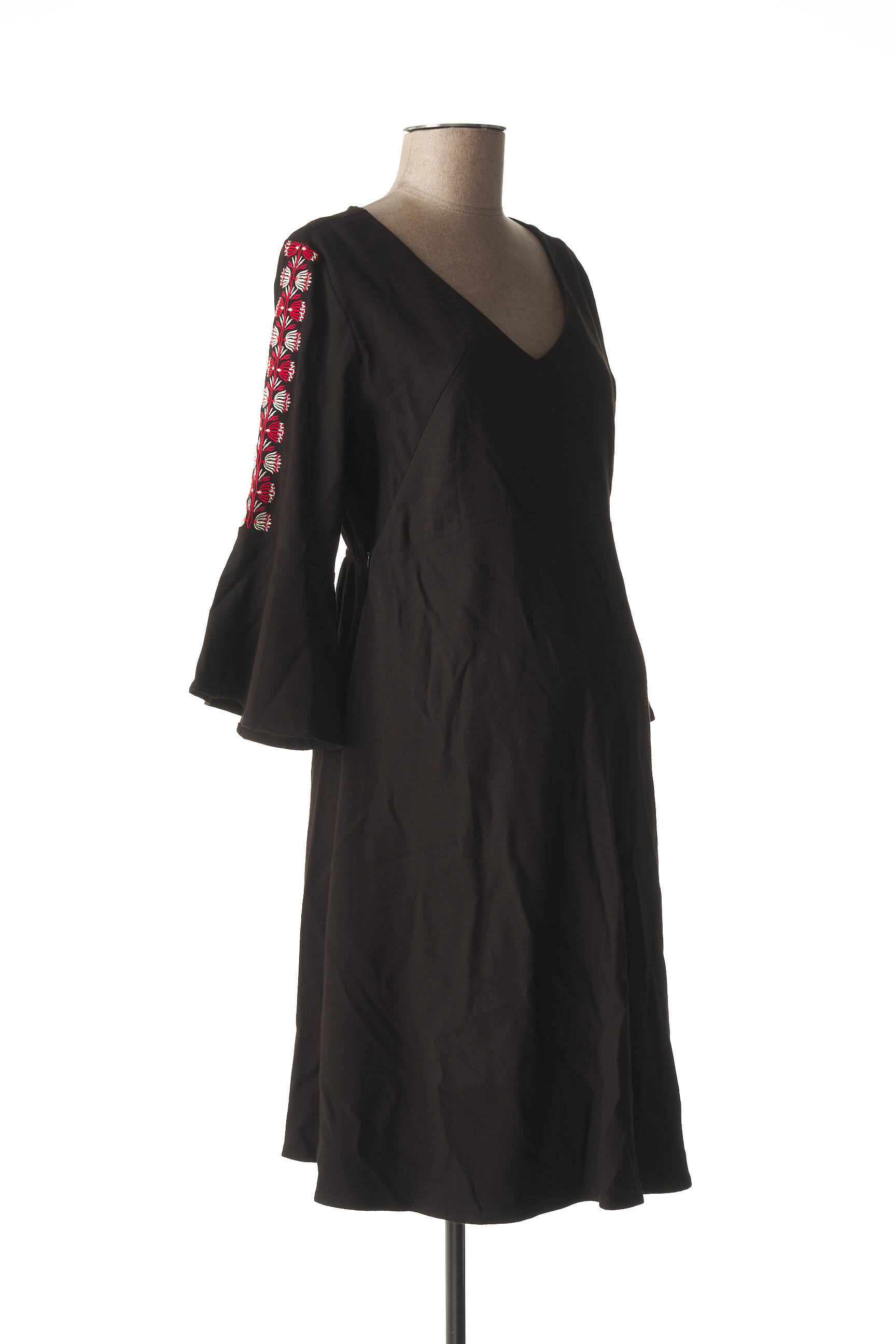 Pomkin Robes Maternite Femme couleur noir