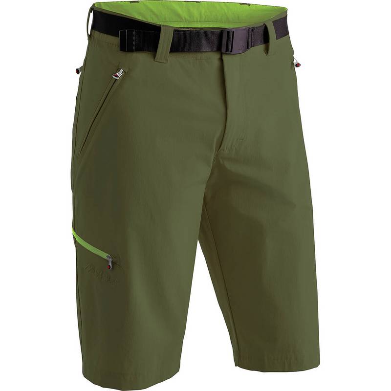 Maier Sports Bermuda Trekkinghose Herren