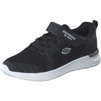 Dockers Sneaker in schwarz