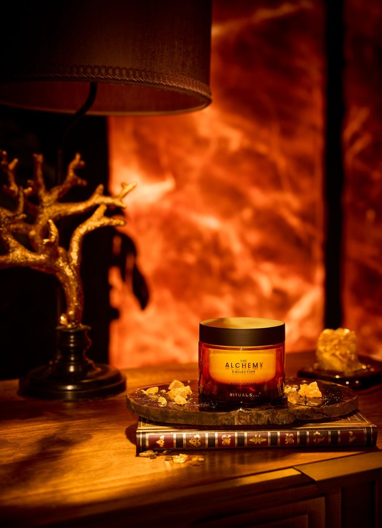 Cremă de corp Rituals The Alchemy Collection – Ediție limitată