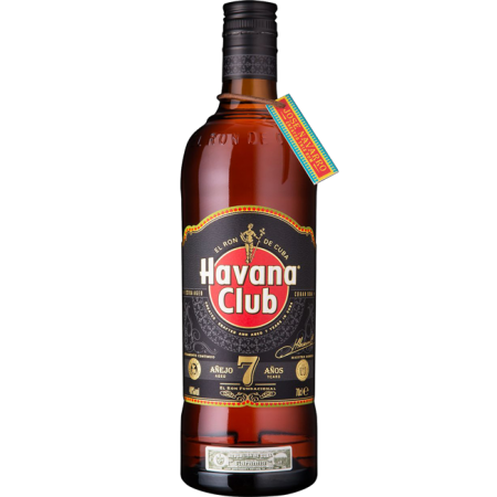 HAVANA CLUB - RHUM 7 ANS