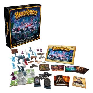 HeroQuest 2022 - Der Mond des Schreckens (DE)