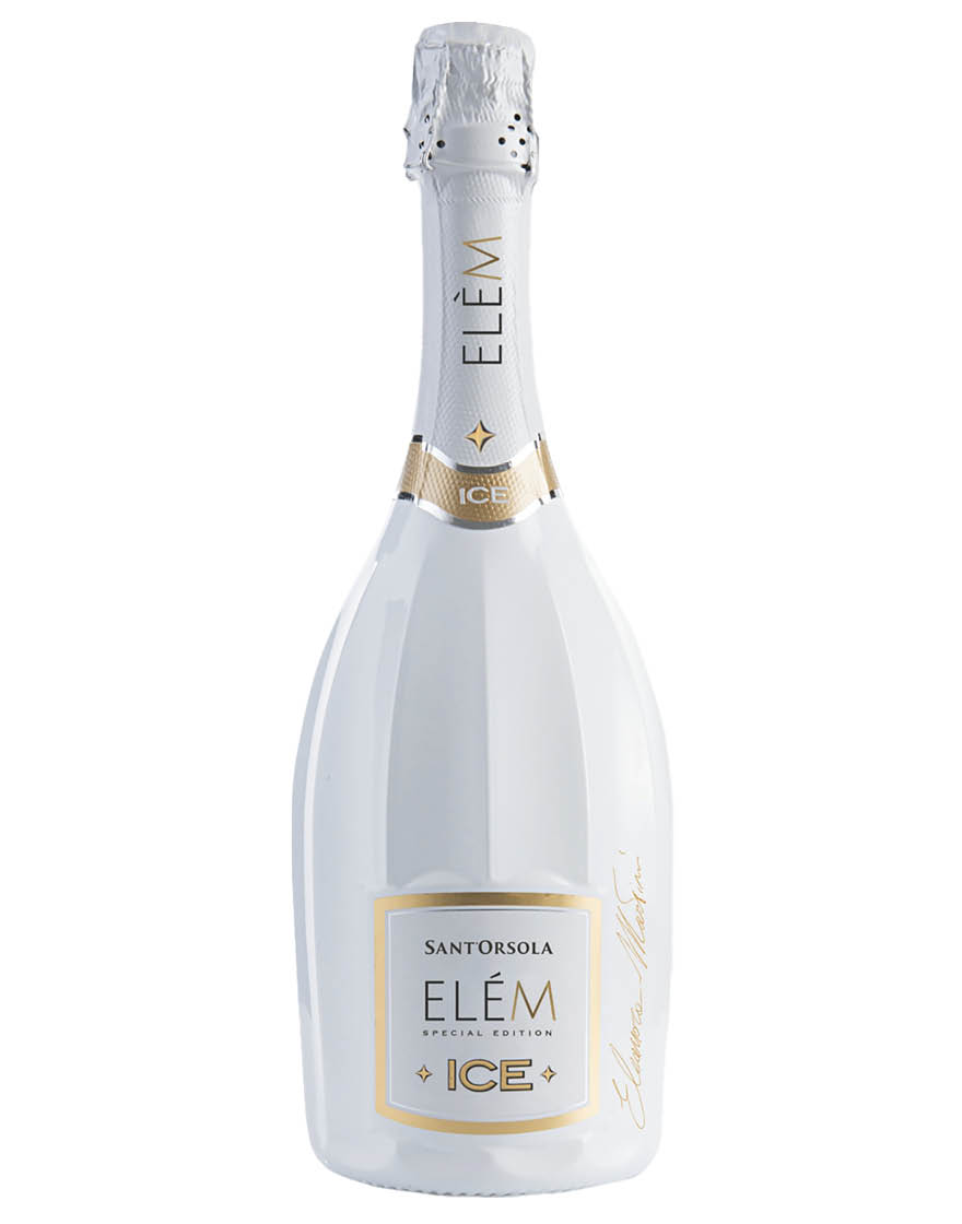 Vino Spumante Extra Dry Special Edition Ice Elém 0,75 ℓ
