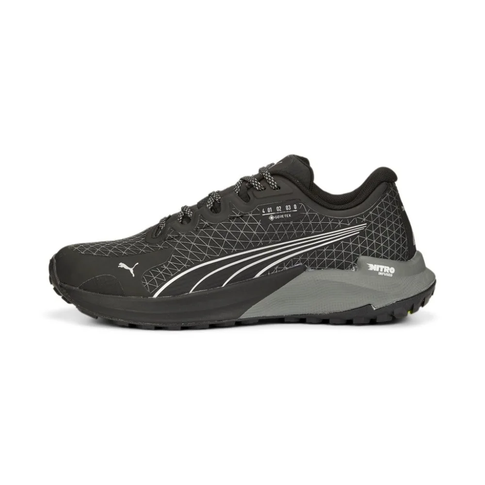 PUMA Fast Trac Nitro GTX 377063-01 / schwarz