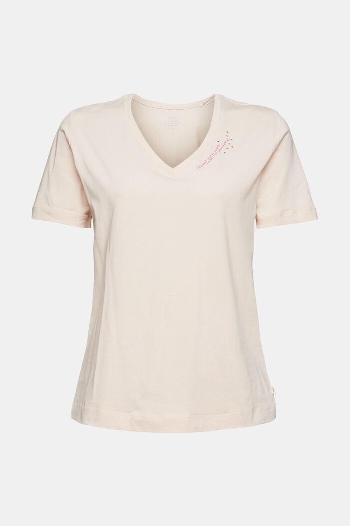 T-Shirt aus 100% Organic Cotton