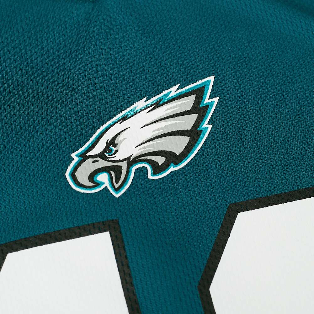 Philadelphia Eagles NFL Fanatics #11 Carson Wentz Herren Trikot MPE6577GK