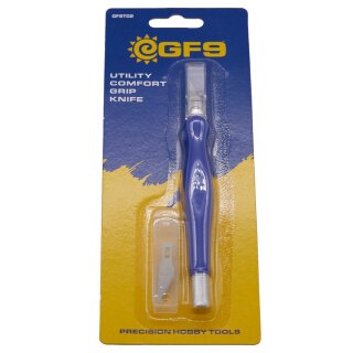 GF9 “Utility” - Comfort Grip Knife