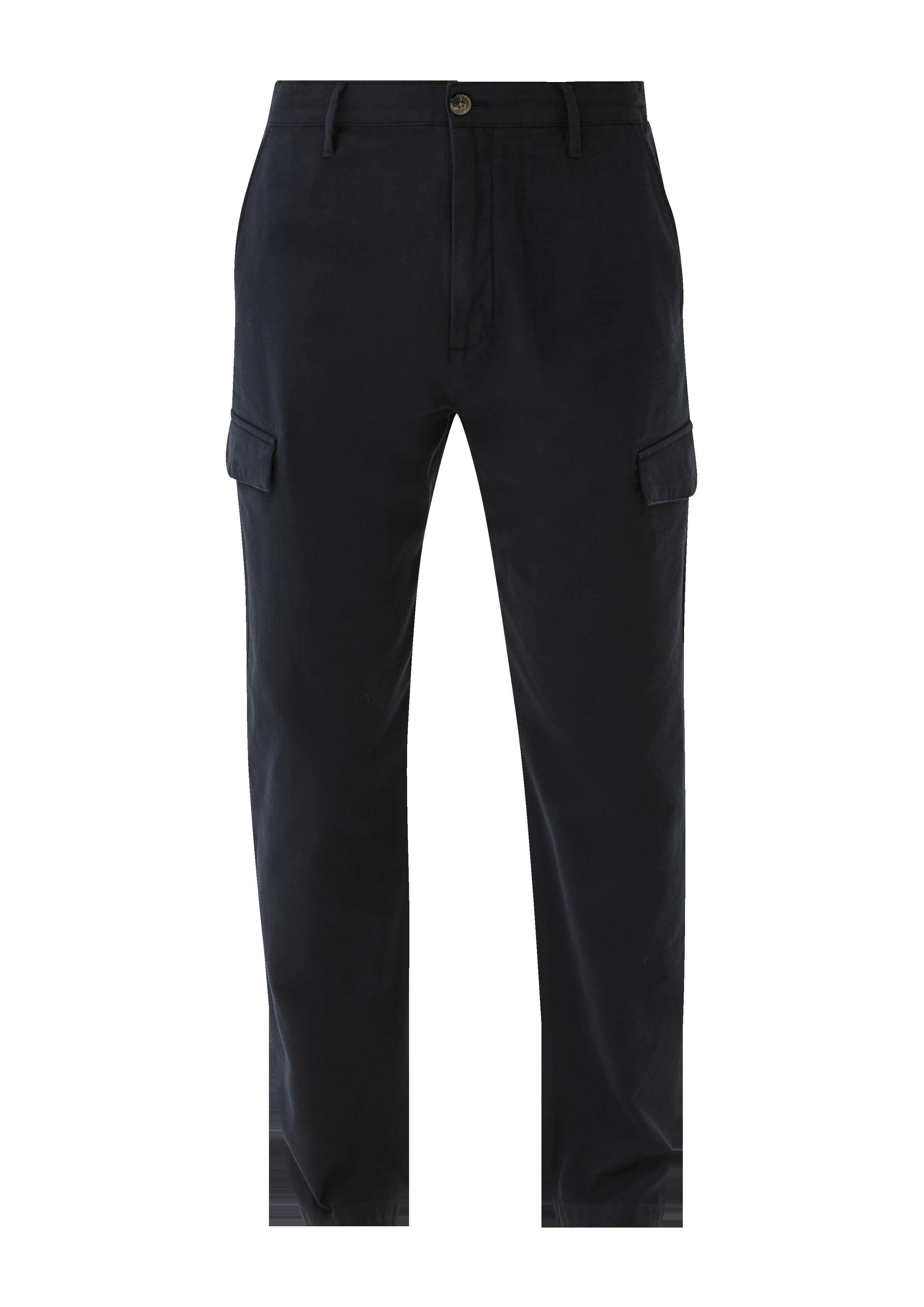 Relaxed: Hose mit Cargotaschen  2128946-5955