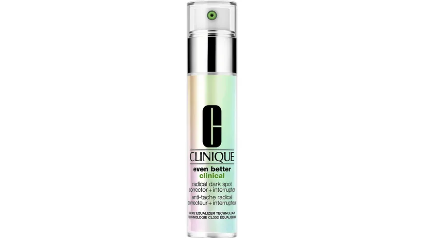 Clinique Even Better Clinical Radical Dark Spot Corrector + Interrupter