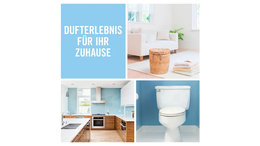 Febreze Duftdepot Bad Lufterfrischer Aprilfrisch 7.5ml 7.5 ml