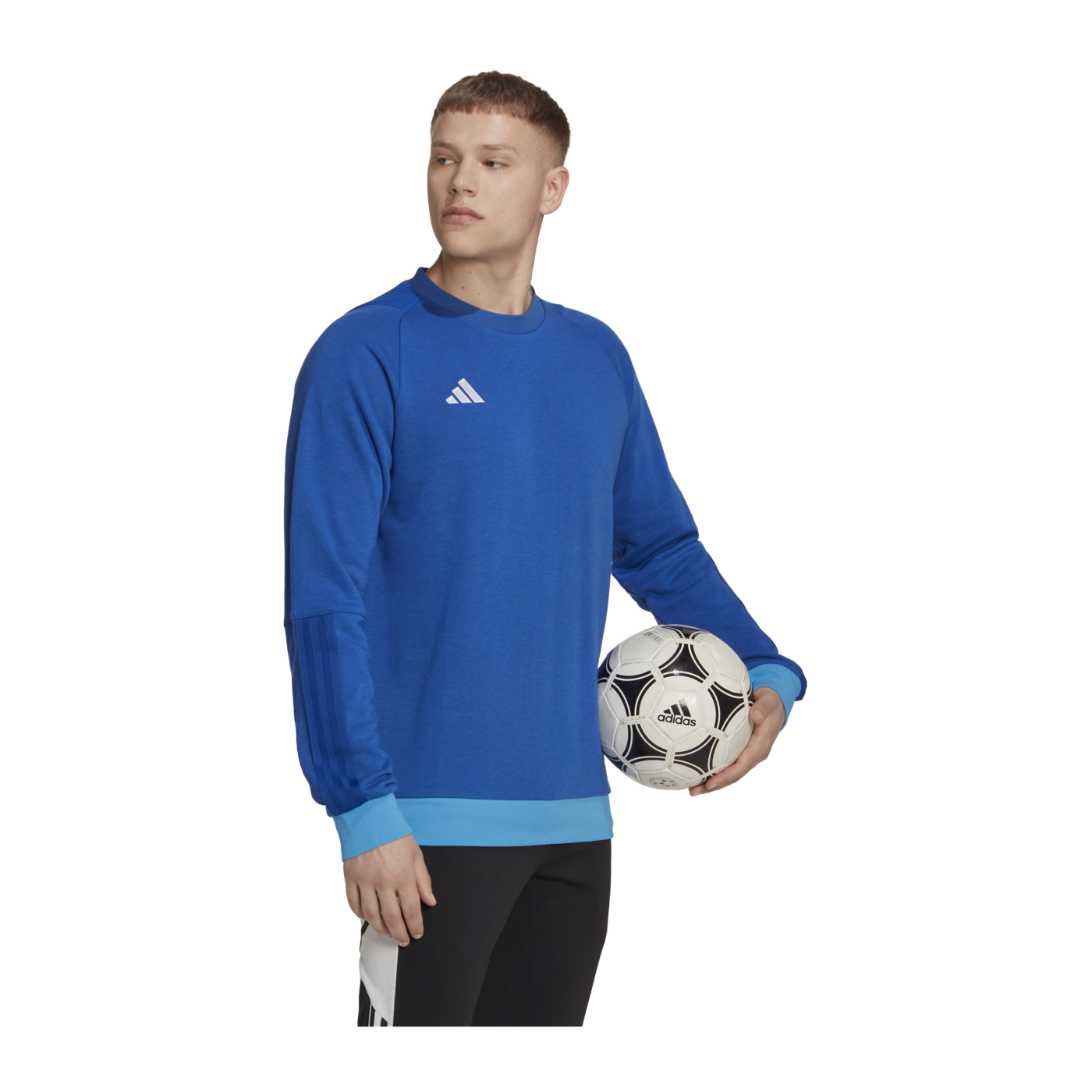 adidas Tiro 23 Competition Sweatshirt Blau