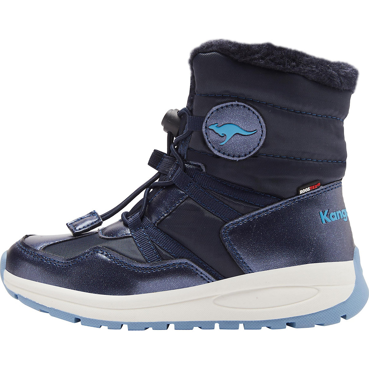 Winterstiefel KP-SKI RTX für Mädchen