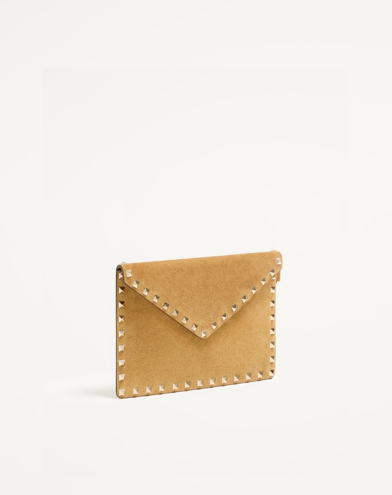 Rockstud Ruskinds Clutch