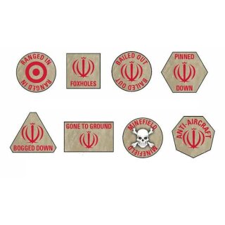 Iranian Token Set (21)