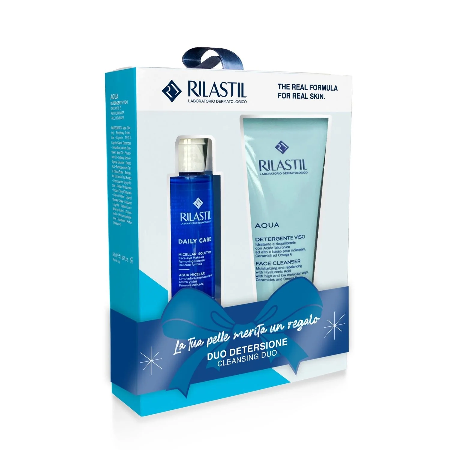 Aqua Duo Rensesett - Rensesett