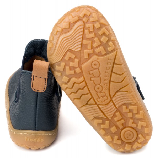 Froddo ~ Chelys Chelsea Boot ~ Blue