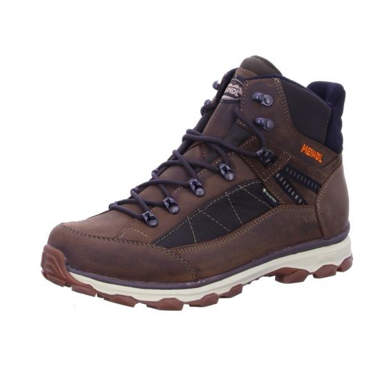 MEINDL Trekkingschuhe braun