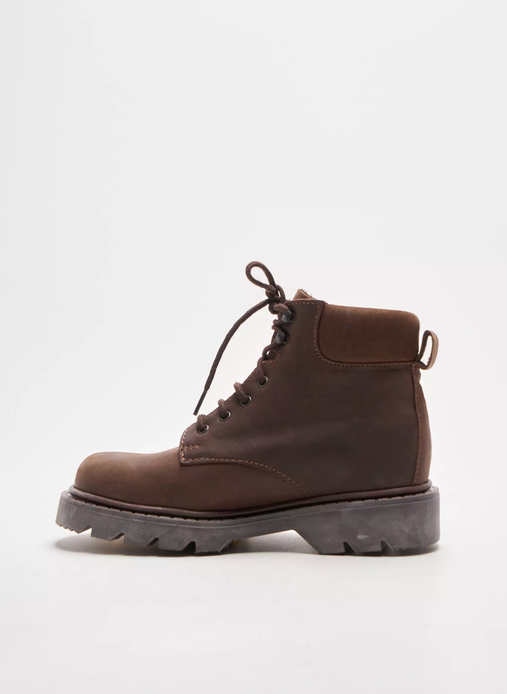 Gbb Bottines Garcon couleur marron
