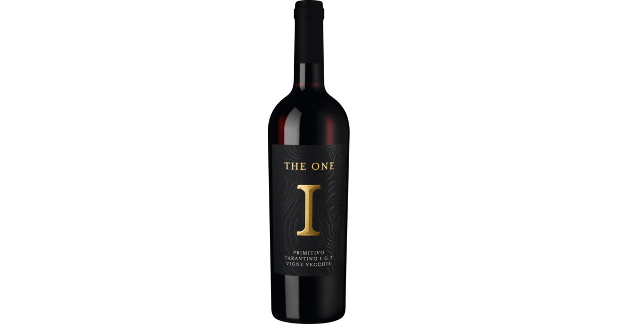 The One Primitivo Vigne Vecchie