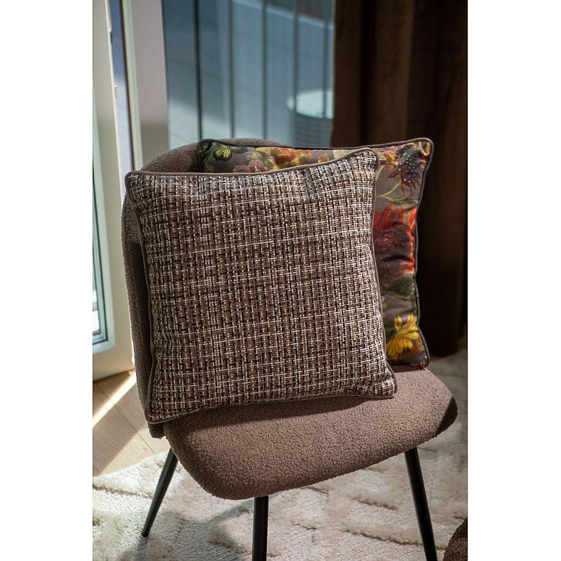 Home Pute Nora 45x45 cm velvet