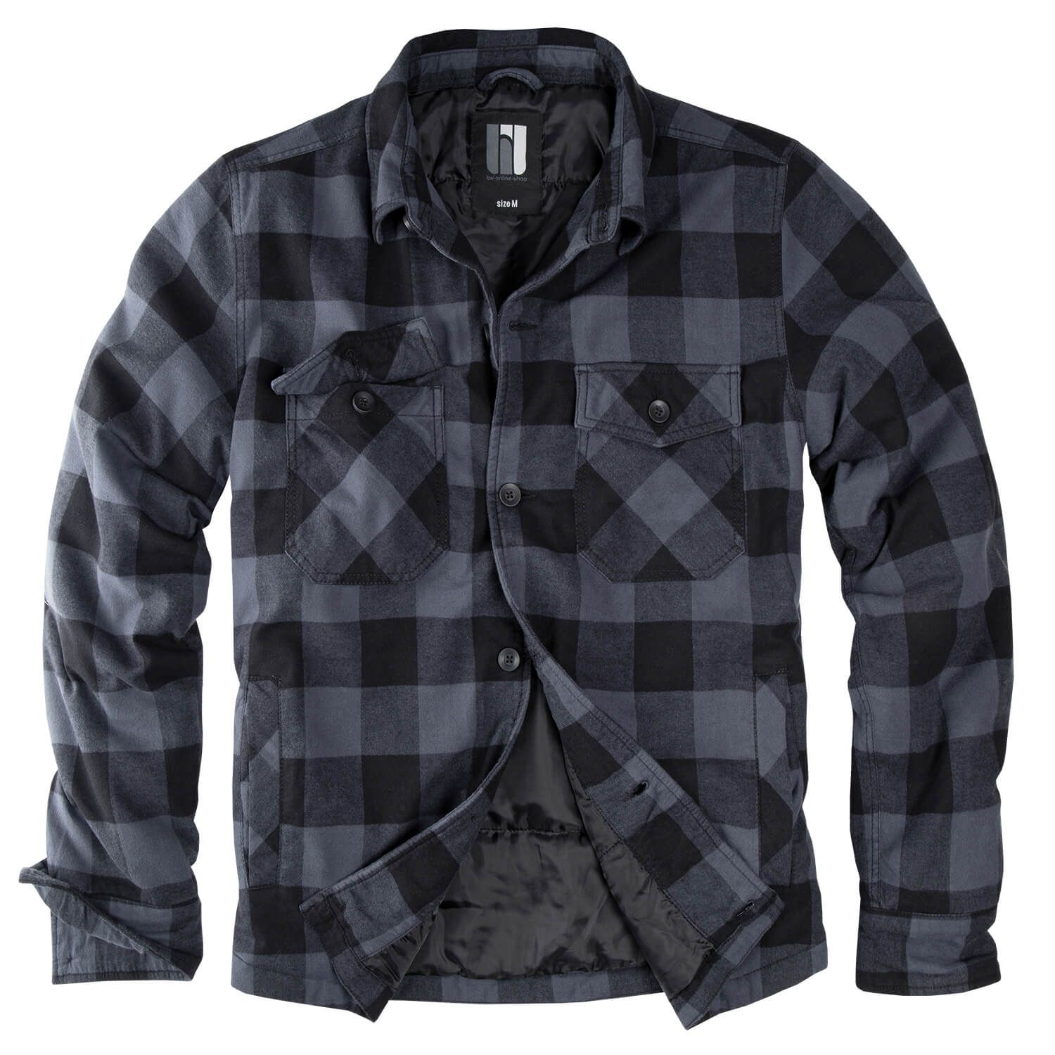 Lumberjacket Rocky