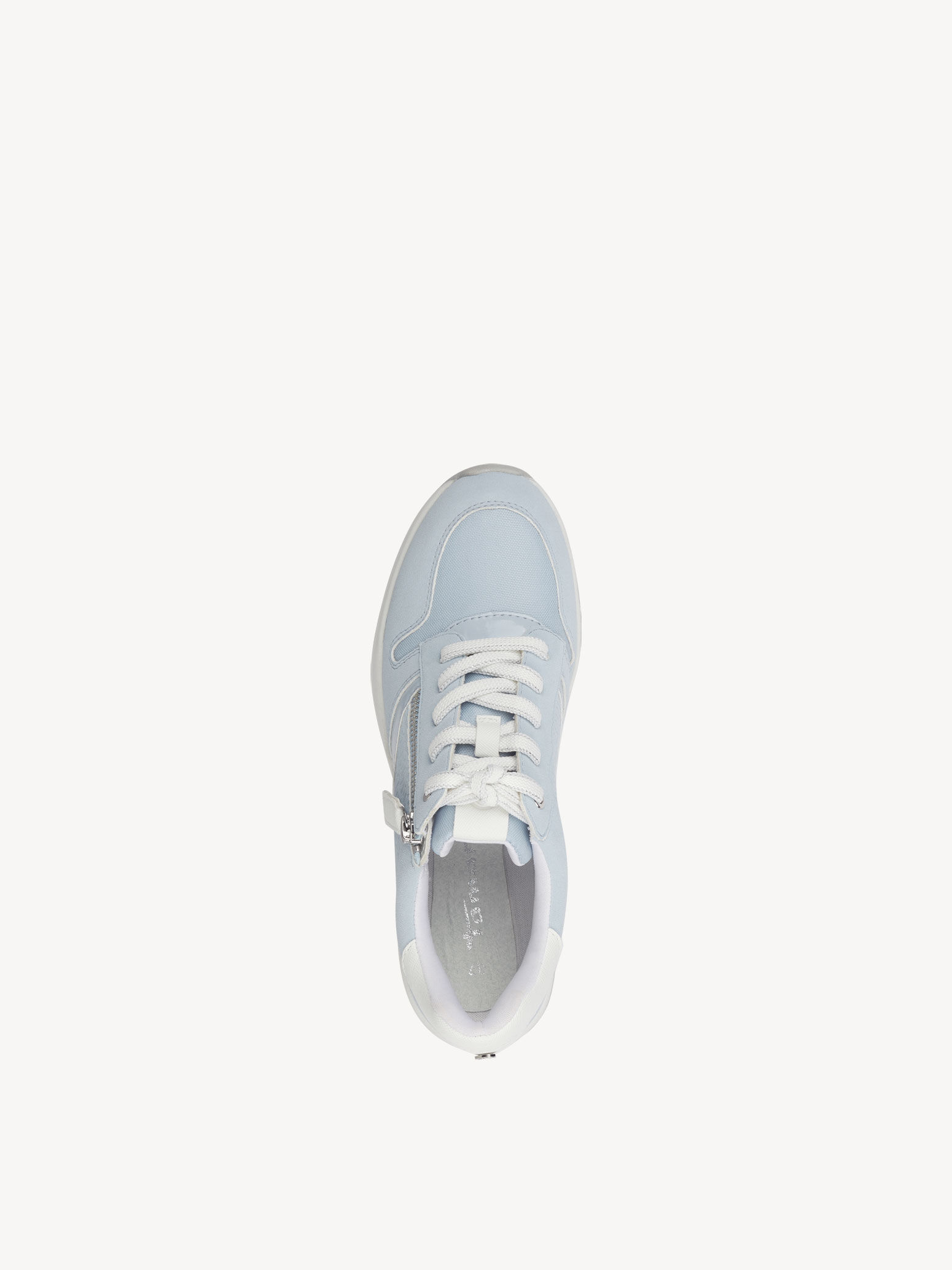 Basket - bleu
