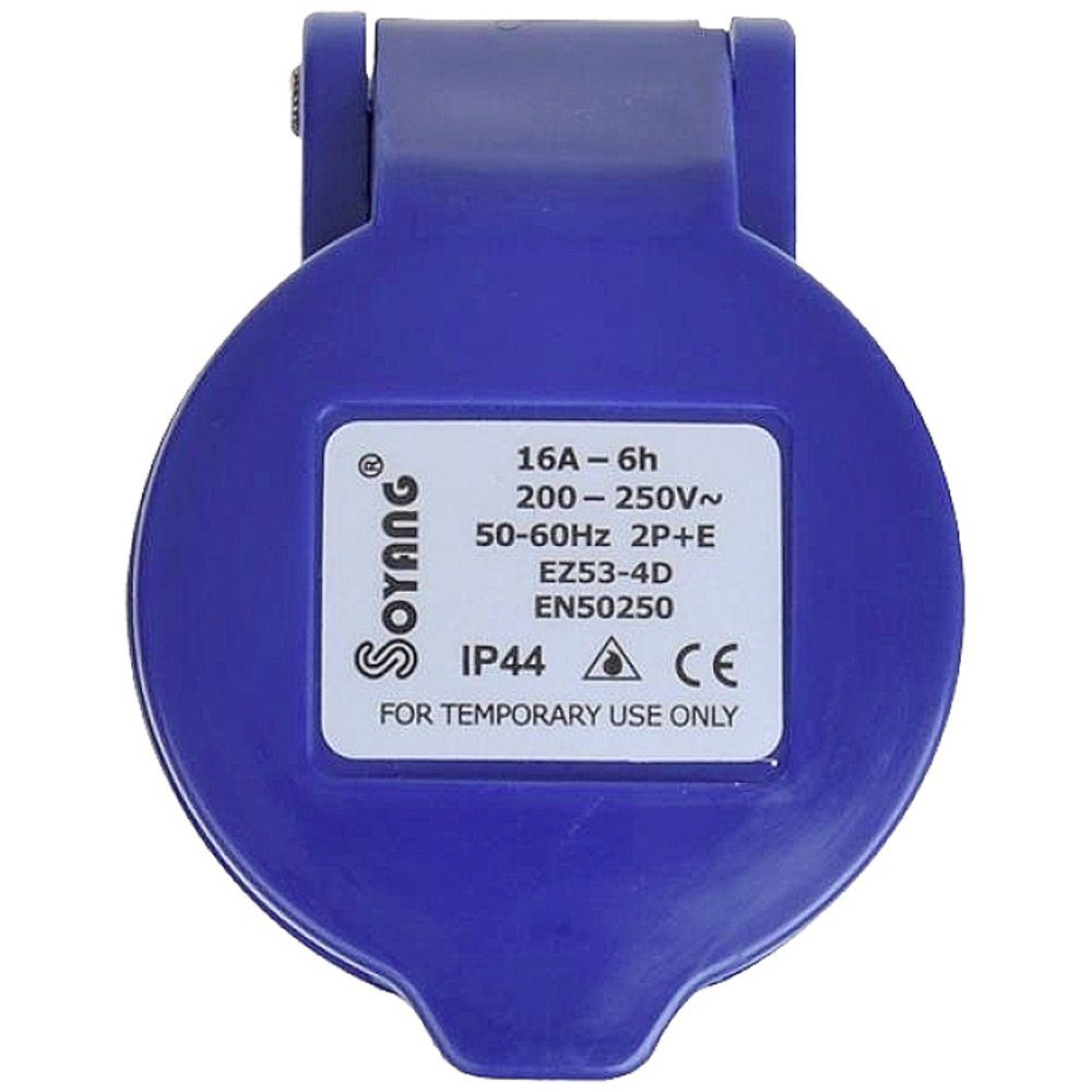 ProPlus Anhänger ProPlus CEE-Adapter CEE-Kupplung